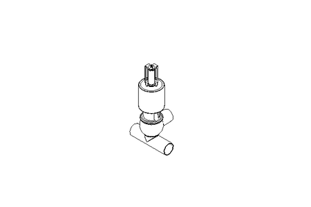 Seat valve S DN065 168 NC E