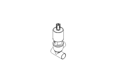 Seat valve S DN100 168 NC E