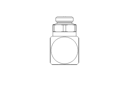 L-Steckverschraubung G1/8 D=8 (Niro)