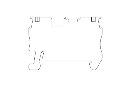 Terminal block PT 2.5