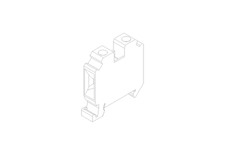 Terminal block UT 16