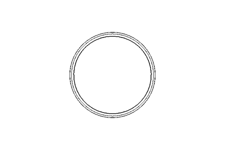 GLYD ring TG32 110x121x4.2 PTFE