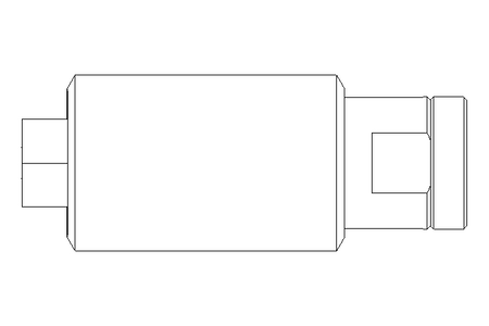 SPRING-LOADED PRESSURE PIECE