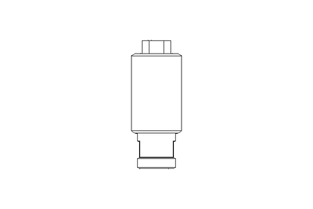 SPRING-LOADED PRESSURE PIECE