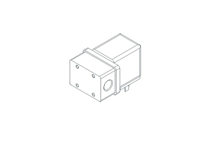 2/2-way solenoid valve type 6013