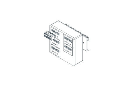 Divisor de sinal 24V p/ enchedora AC130