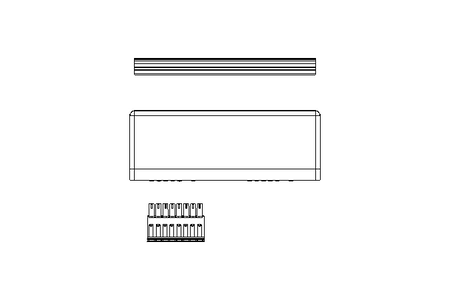 Signaltrenner 24 V für AC130 Füller