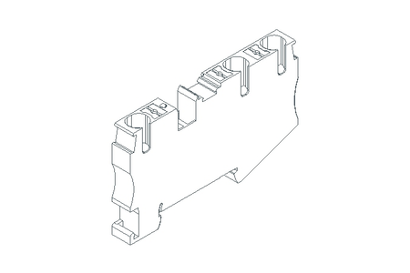 Terminal block PT 6-TWIN