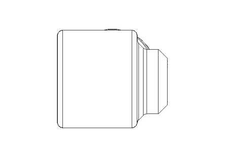 Vollkegeldüse SZT1 90 Grad R3/8 1.4404