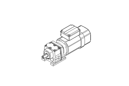 Motoréd. à entraînem.cyl. 0,55kW 48