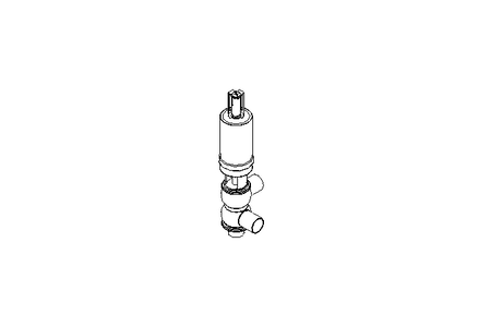 Doppelsitzventil ML DN065 16 E