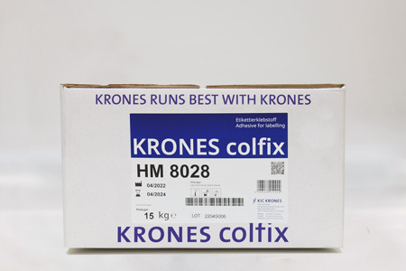 KRONES colfix HM 8028 15 kg-scatalone