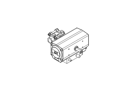 Robinet à boisseau sphérique ZA 1/2"