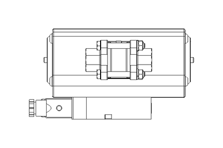 Robinet à boisseau sphérique ZA 1/2"