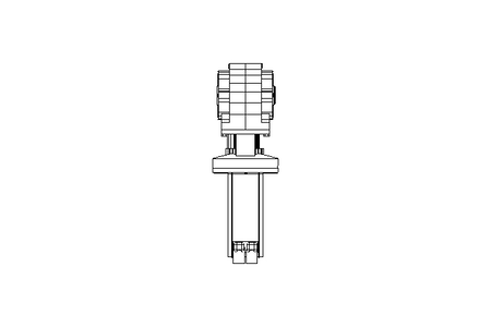 Spiroplangetriebemotor 5,3 Nm