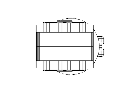 Spiroplangetriebemotor 5,3 Nm