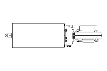 Scheibenventil B DN040 WVM NC E EX