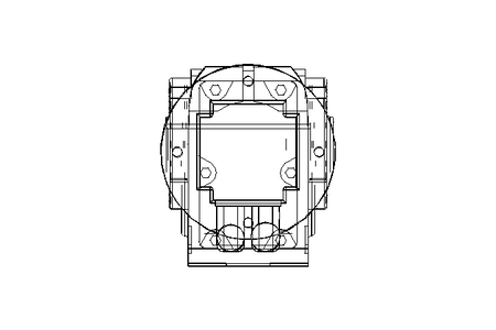 Kegelradgetriebemotor 5,3 Nm