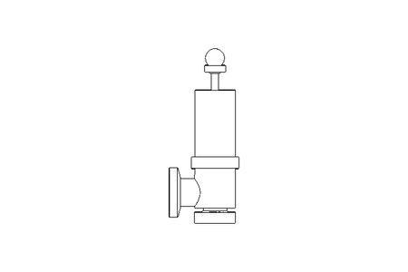 SAFETY VALVE