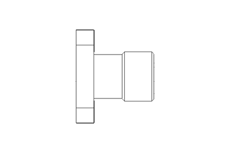 Racc.de bride-racc. tube L 15 St-Zn