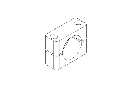 Rohrschelle Serie C D65 B45