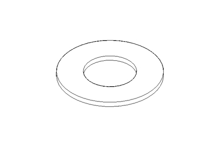 SHIM WASHER 5x10x0,5 A2 DIN988