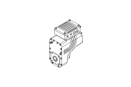 GEAR MOTOR MGFAS4-DSM 139 NM