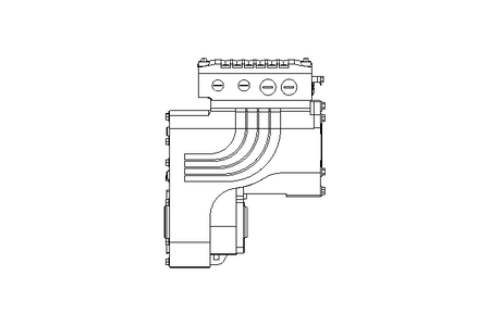 GEAR MOTOR MGFAS4-DSM 218 NM