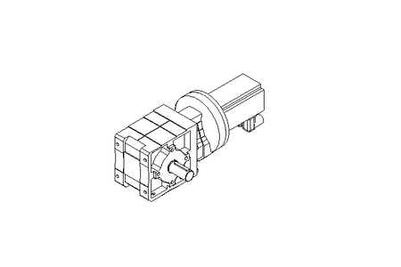 MOTORIDUTTORE 2,9 NM