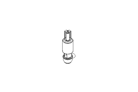 Válvula de asiento S ISO42 10 NC E