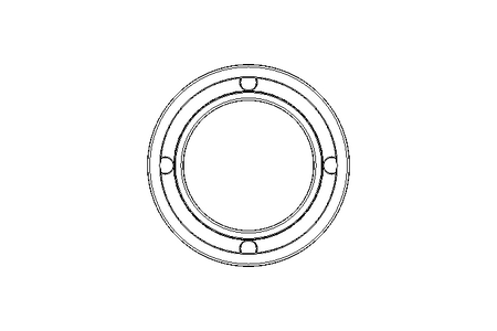 Palier à rouleaux cylindr NU1026 ML 130