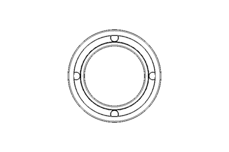 Cylindr. roller bearing NU1026 ML 130