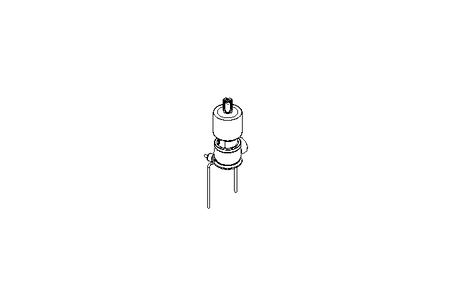 Double seal valve D DN125 10 NC E