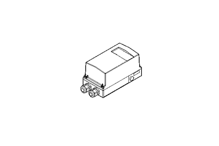 Regulador de posição SIPART PS2