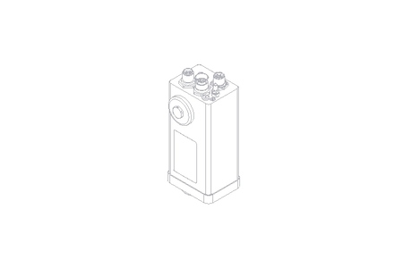 Sistema de posicionamiento 0,035kW 5Nm