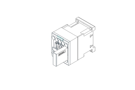 Contator auxiliar