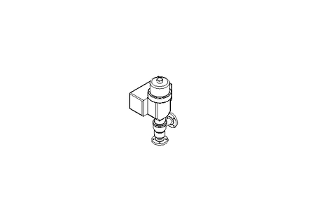 Регулирующий клапан R DN025 KV0,16