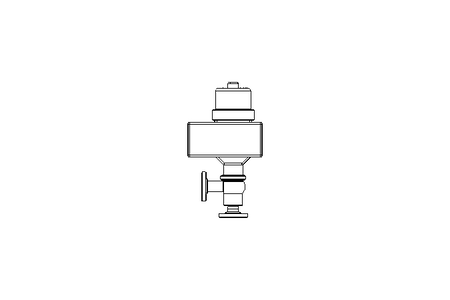 Регулирующий клапан R DN025 KV6,3 NC E