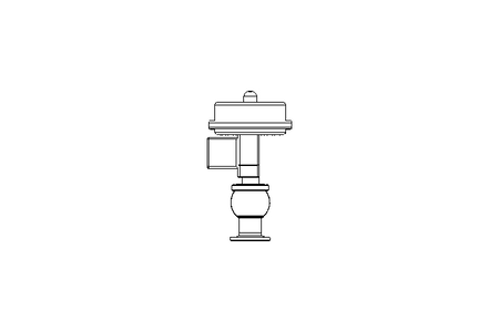 Control valve R DN065 KV63 10 NC E