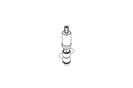 V. double clapet ML DN065 18 E