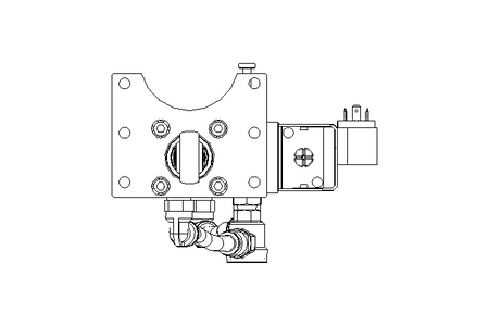 VERIN PNEUMATIQUE