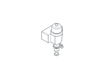 Control valve R DN010 KV0,63 10 NC E