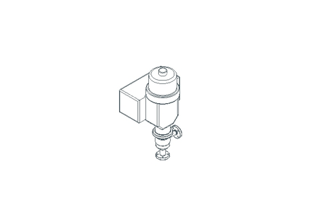 Регулирующий клапан R DN010 KV0,63