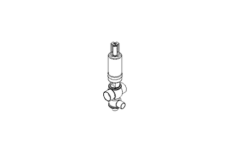 Double seat valve ML DN080050 1368 E EX