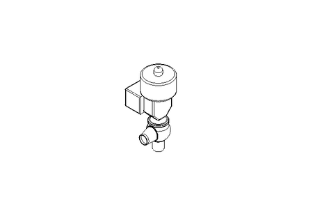 无菌调节阀 RA DN050 KV40 10 NC E