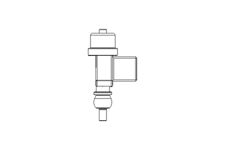 Asept.contr.v. RA DN025 KV4 10 NC E