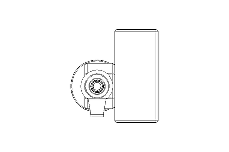 Asept.contr.v. RA DN025 KV4 10 NC E