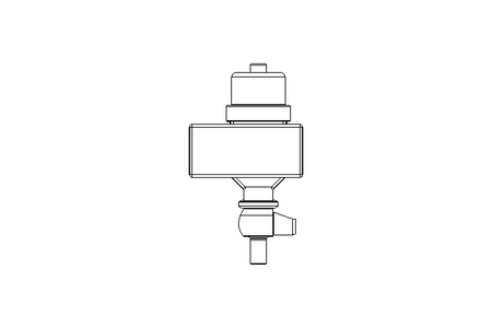 V.modul.asett. RA DN025 KV4 10 NC E