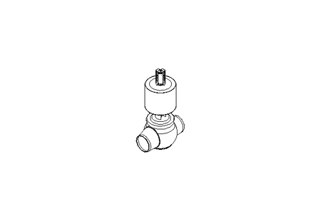 Aseptik-Sitzventil SA DN125 130 NC P