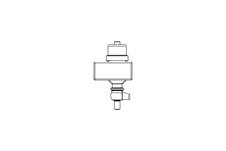 V.modul.asett. RA DN025 KV2,5 10 NC E